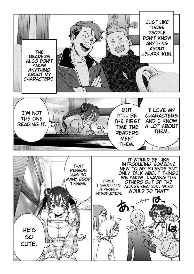 Now That We Draw - Chapter 22 image 20